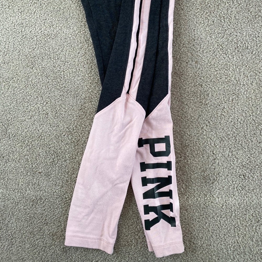 VS PINK leggings